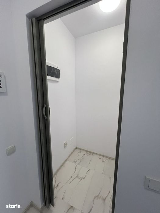 Apartament 1 camera finisat zona Terra