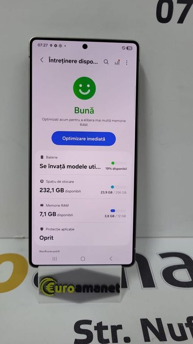 Telefon mobil Samsung Galaxy S25 Ultra, Dual SIM, 12GB RAM, -N-