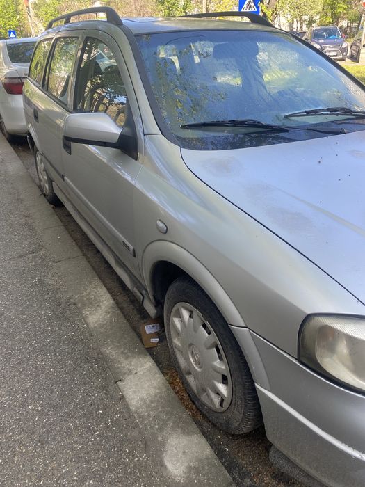 Opel Astra  Caravan