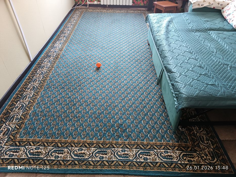 Продаю ковер шерсть советский