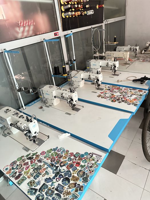 Швейный цех в аренду