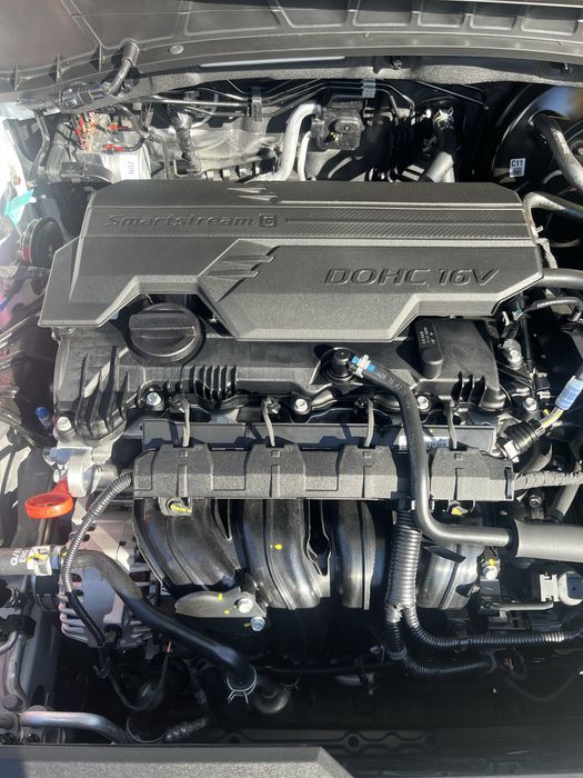 Двигатель 2.0 DOHC 16V