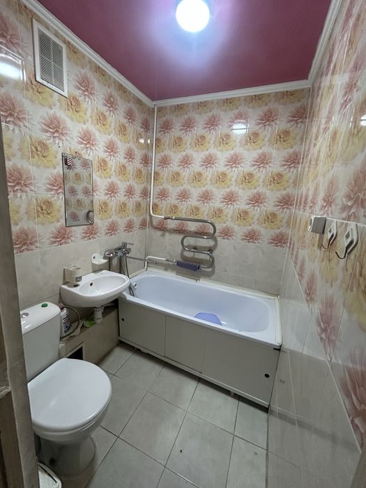 Сдается 2-х ком.квартира.