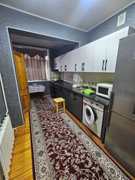 Себзар 3х комнатная 2й этаж