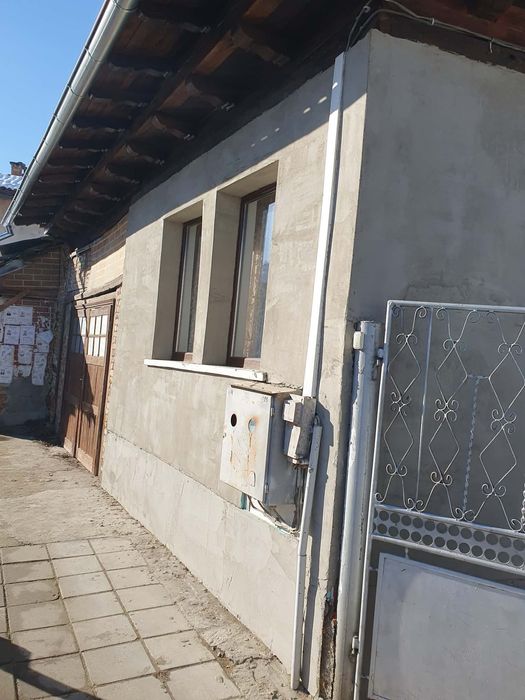 Къща с нов покрив нова изолациа