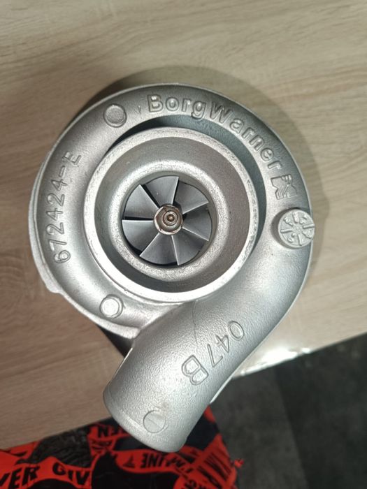 Продам турбину новая