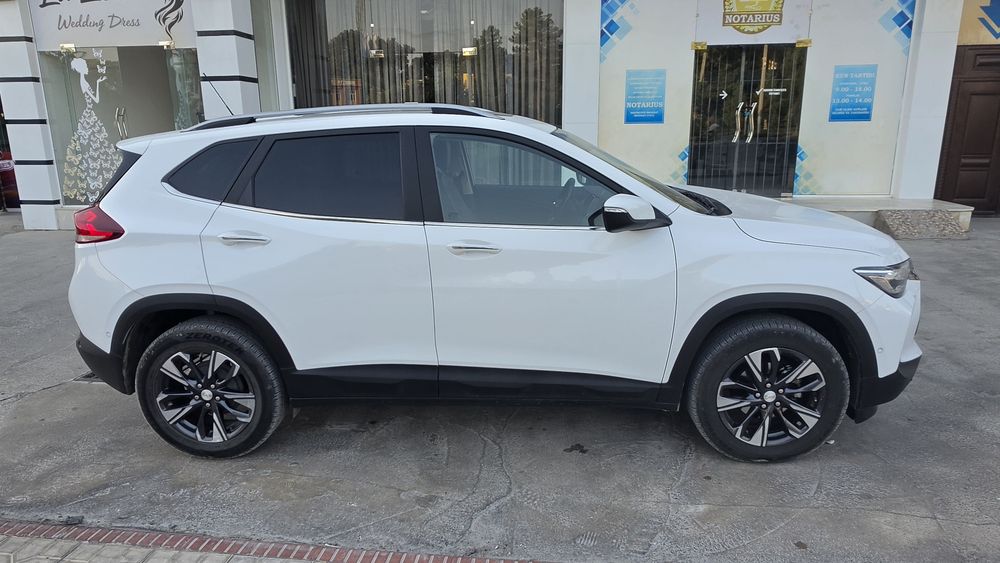 Tracker 2 | Premier plus |2024| 26500km| Sotiladi |