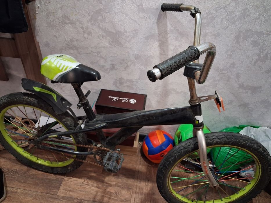 Продам велосипед