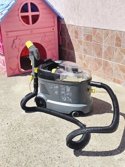 Karcher Puzzi 8/1