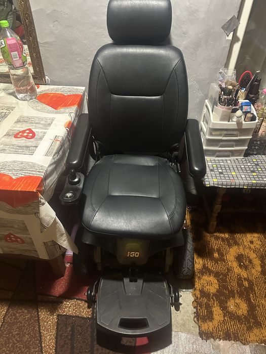 Scaun cu rotile electic I-Go Zenith Pro