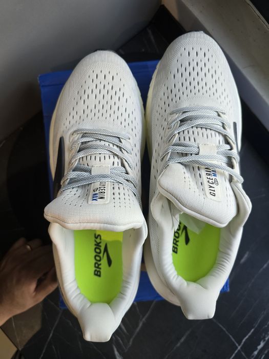 Brooks Glycerin Max 45 Noi!