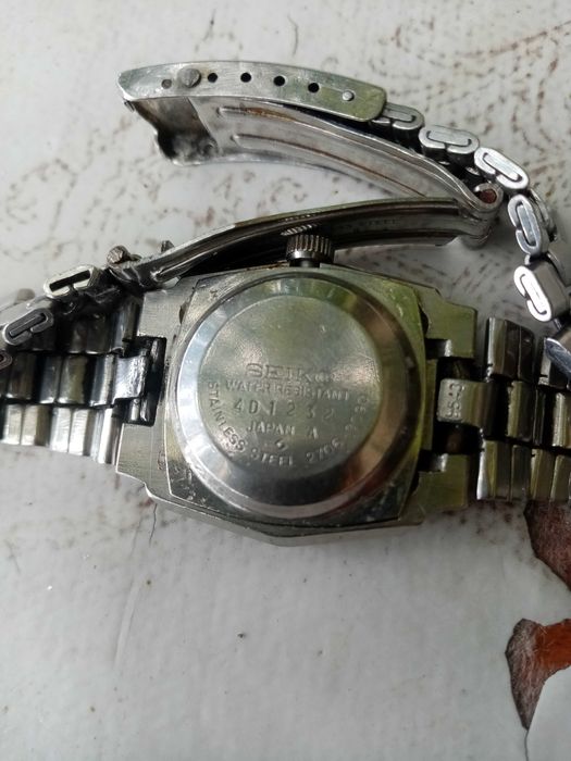 Часовници Сейко Оригинални Японски.