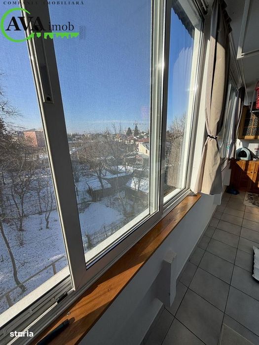 Apartament  3 semidecomandat , zona Central