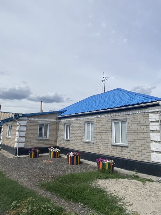 Продам 4 комн. дом.