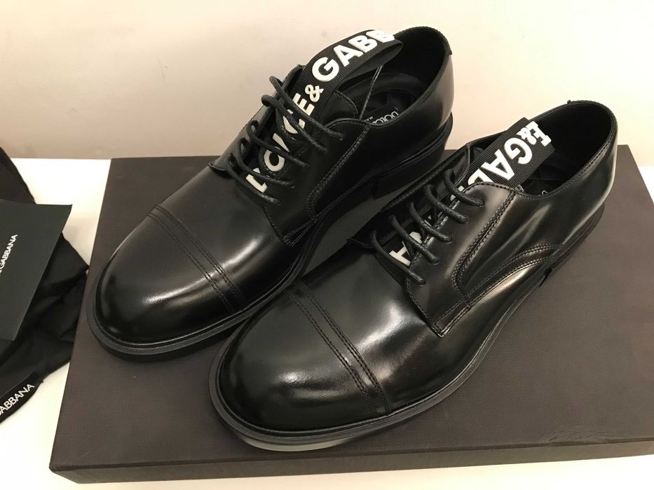 Dolce Gabbana pantofi 39, barbatesti, full box, retail 695 euro