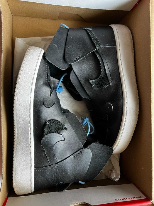 Обувки Nike, Adidas, Converse - 36,5 и 37,5 с кутии, отлично състояние