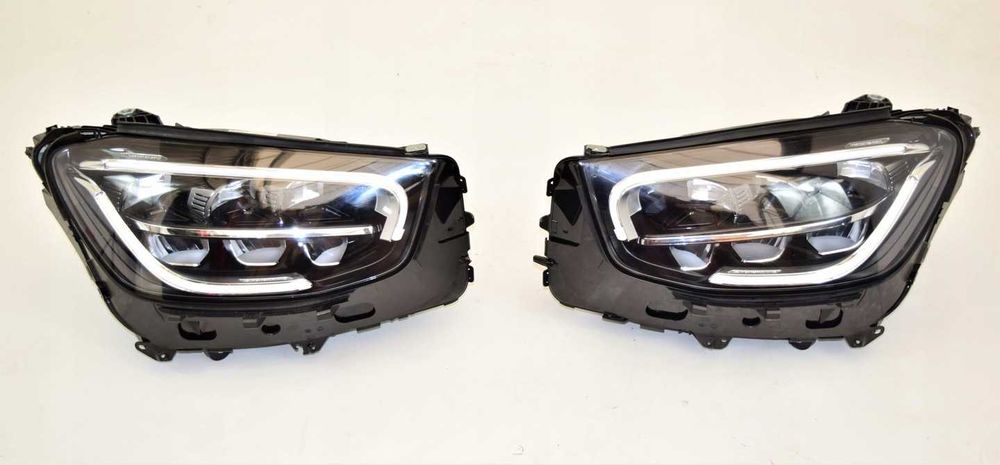 Оригинални фарове MERCEDES GLC LIFT 253 FULL LED
