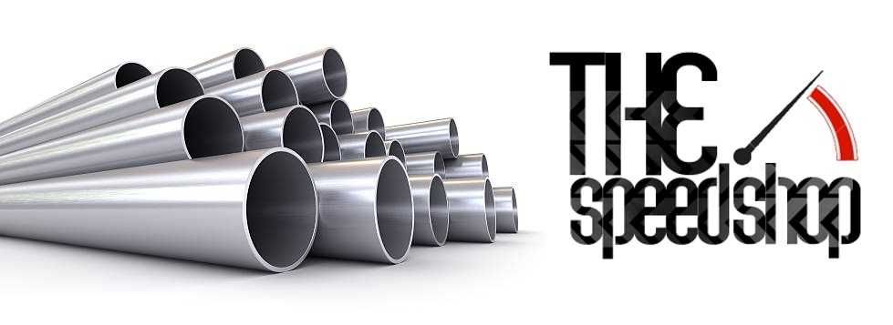 Teava inox evacuare esapament toba tobe auto 50, 60 , 63, 70, 76, 89mm