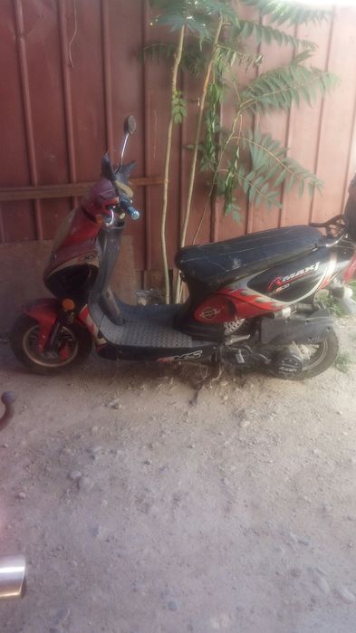 Продам 2 скутора 150 с дакументоми