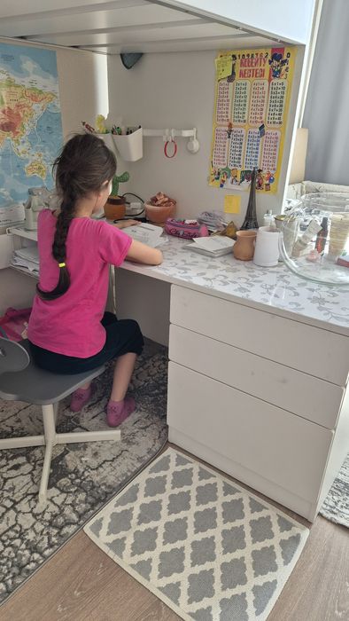 Смостад кровать чердак