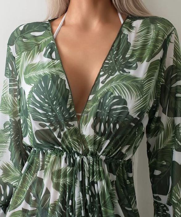 Продам накидку на купальник