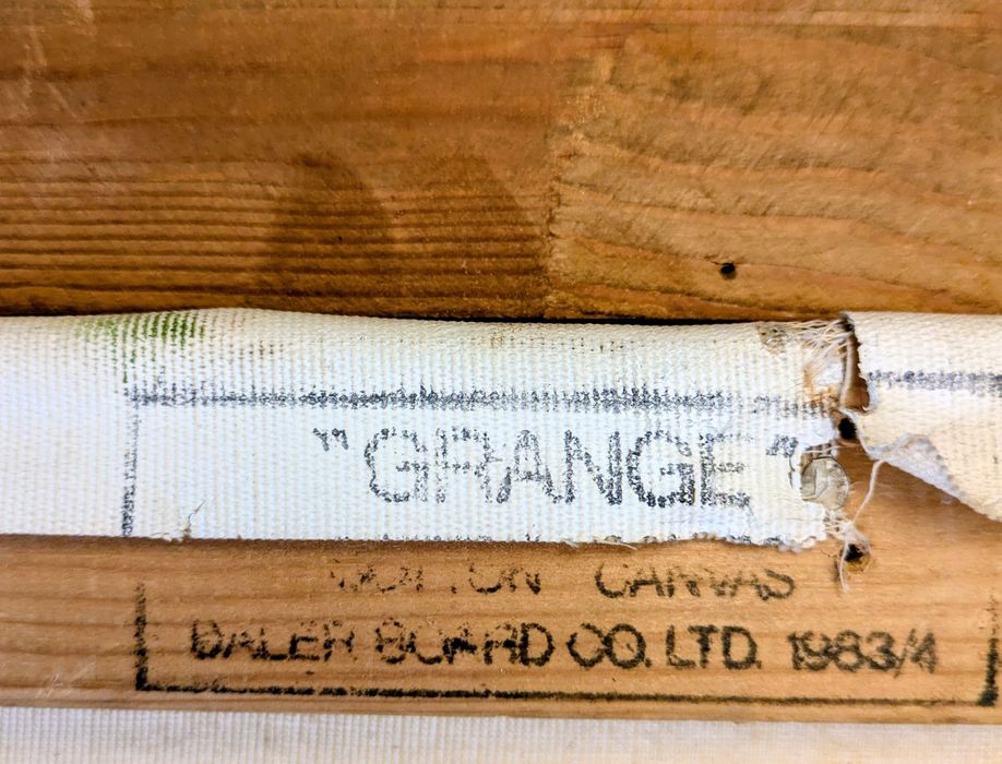 Tablou in ulei pe panza