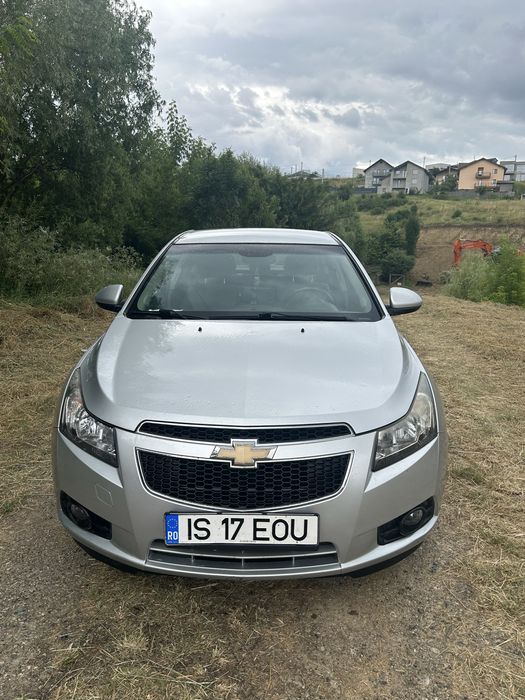 CHEVROLET Cruze 2010 — imagine 2
