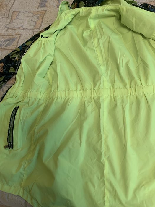 Яке Манго тъмно синьо MANGO и ПОДАРЪК тънко двулицево яке