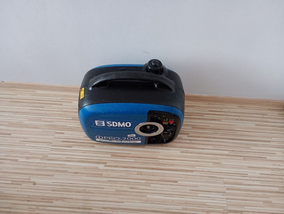 Generator SDMO Pro 2000 Yamaha