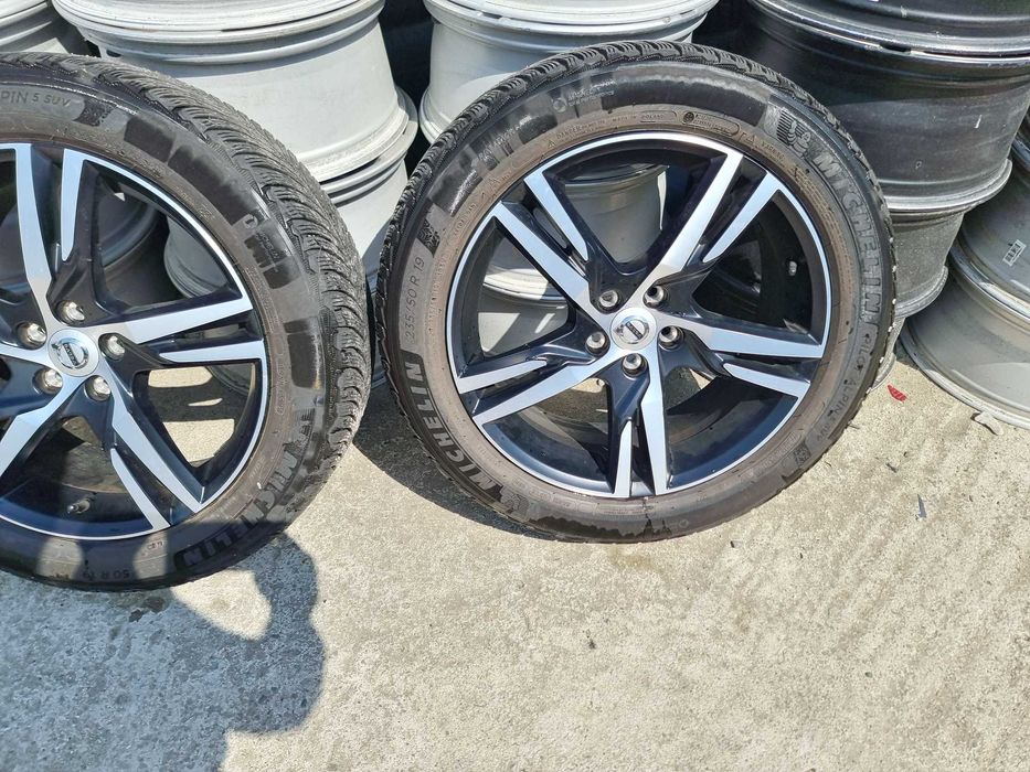 Set 4 anvelope Michelin PilotAlpin 5suv 235 50 R19 Dot0519 ci333