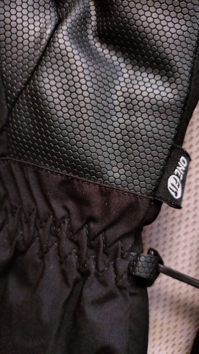 Варежки краги 6-7 лет новые