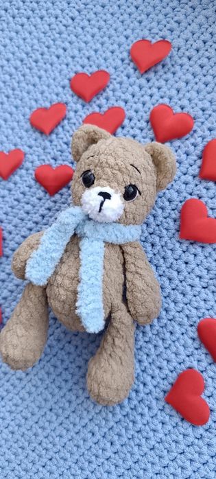 Игрушки мишутки от 1500