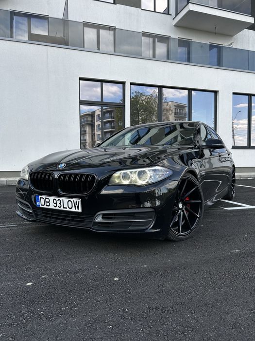 Bmw f10 facelift 2.0 184 cp euro 6
