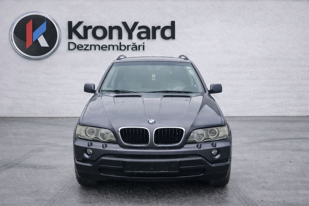 Dezmembrari dezmembrez  BMW X5 E53 3.0 Diesel 2001- M57 D30