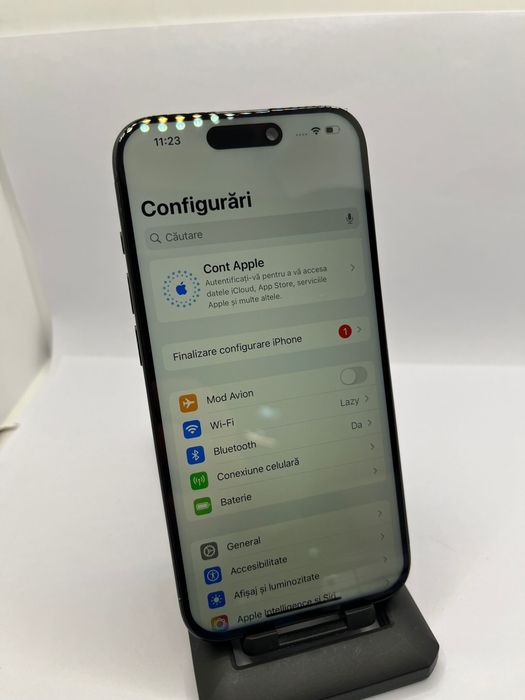 Display Iphone 15 Pro