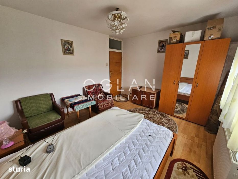 Apartament 3 camere 72 mp utili, lift, zona Terezian 0% Comision