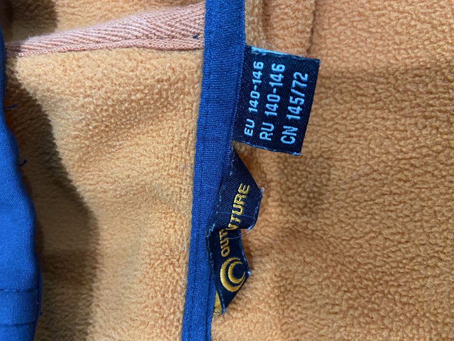 Пролам детскую ветровку