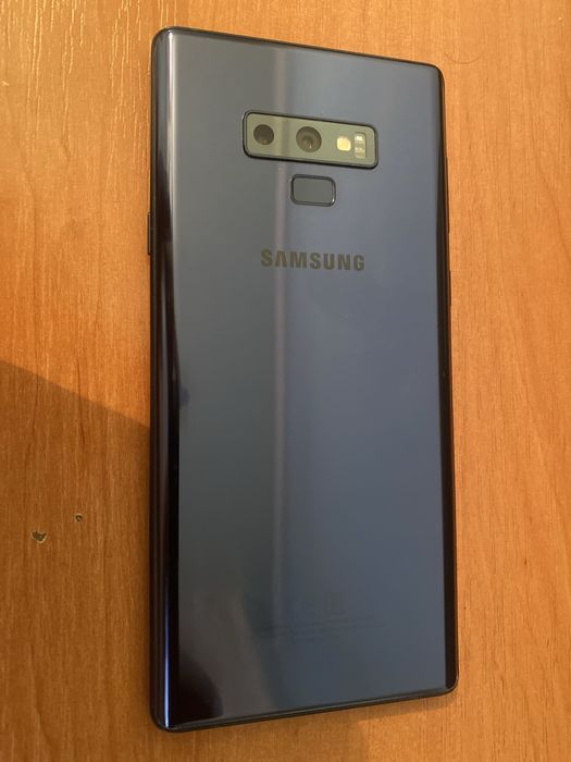 Samsung Galaxy Note 9 для работы со стилусом идеальный телефон Самсунг