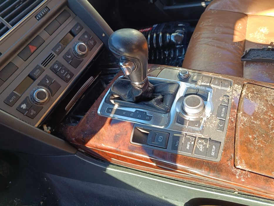 Cutie automata GSZ GZW Euro 4 Audi A6 C6 VW Phaeton 2.7 TDI 3.0 TDI