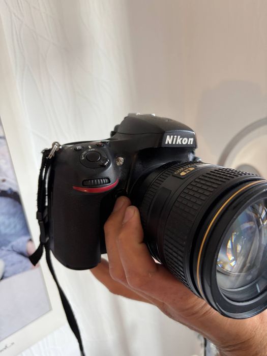 Nikon d800 фотоаппарат