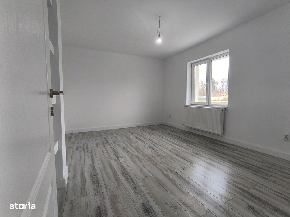 Casa ta în Săbăreni-Joița cu predare curte amenajată și cameră tehnică