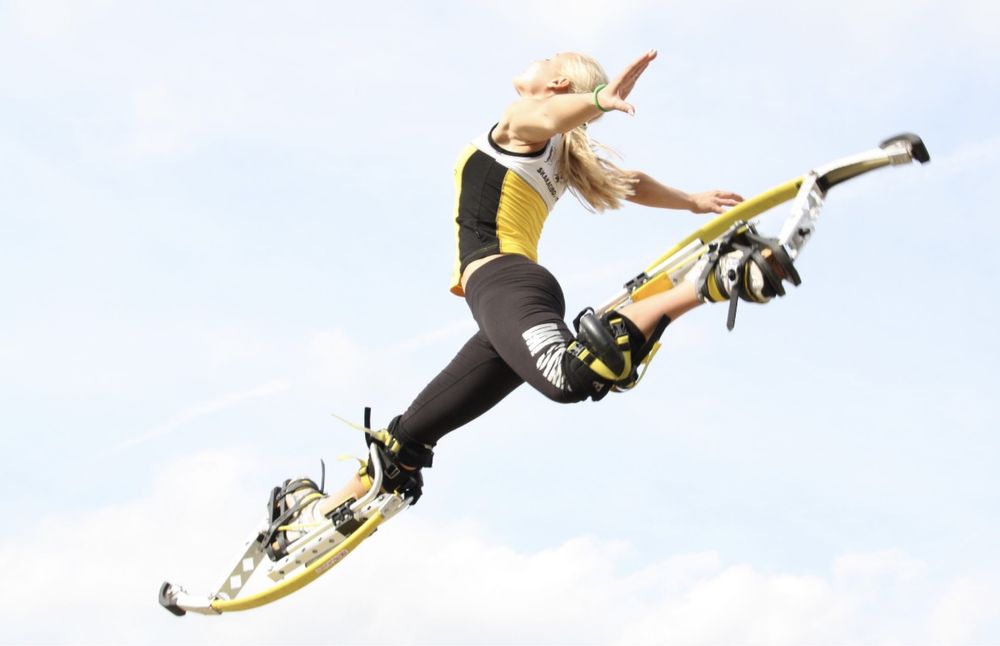 Прыгунки, кузнечики, джолли джамперы, sarkash