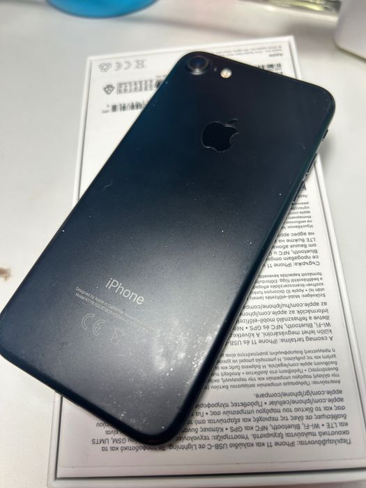 Iphone 7 перфектен!