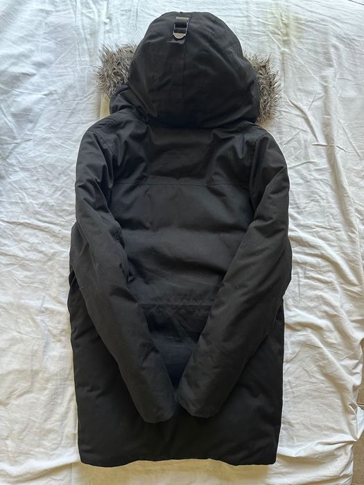 H & M пухенка яке Парка гъши Пух