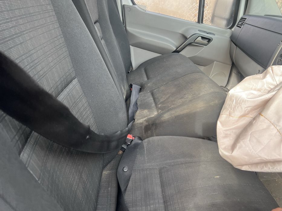 Mercedes Sprinter 313cdi 2015 на части