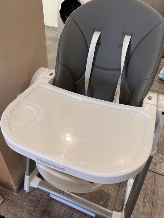 Люлка шезлонг и стол за хранене 3 в 1 . Пълен комплект