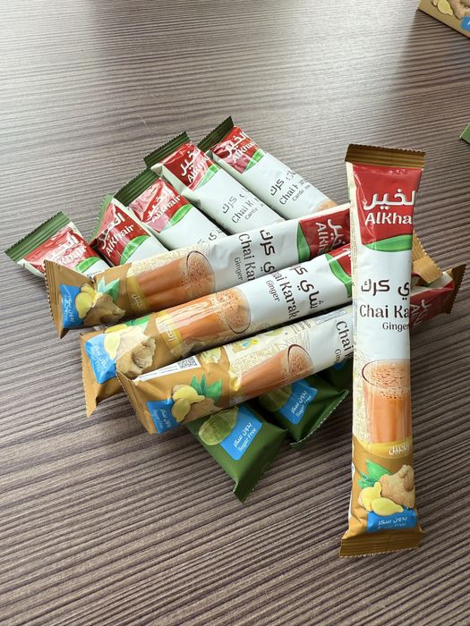 Карак чай из Саудовской Аравии