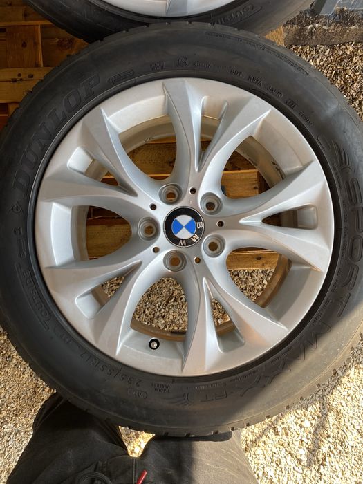 17 цола 5 x 120 мм BMW X 3 , E 83 , БМВ