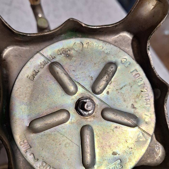 Тульский самовар