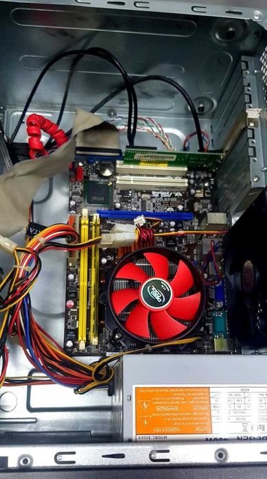 Офисный компьютер